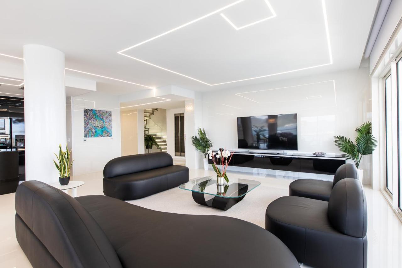 Serenity Penthouse Lowlands Екстер'єр фото