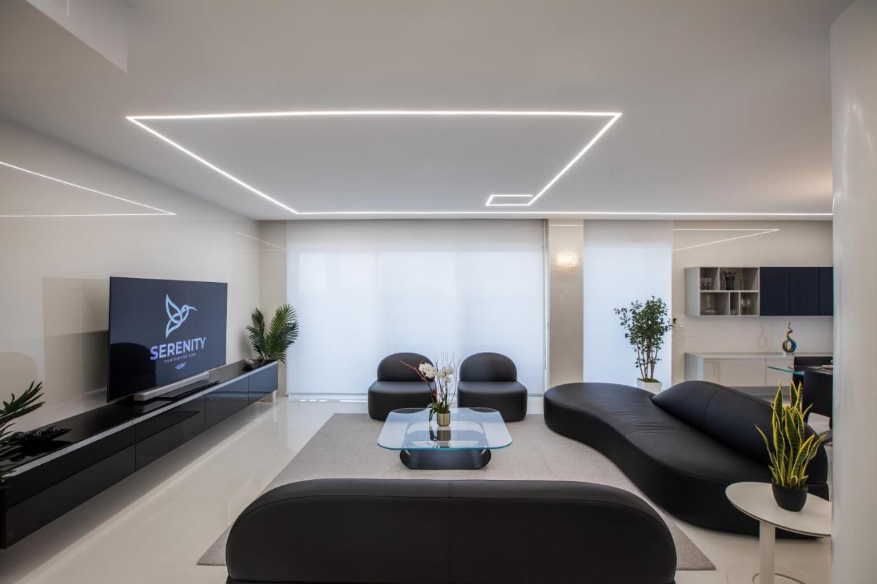 Serenity Penthouse Lowlands Екстер'єр фото