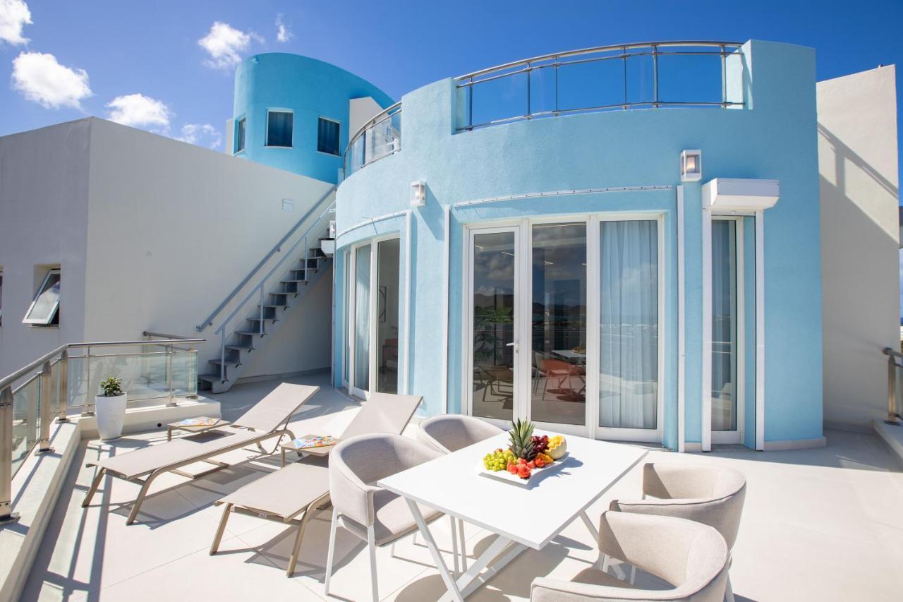 Serenity Penthouse Lowlands Екстер'єр фото